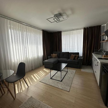 Em02- Apartament 2 Camere Luxury 塔古玖 外观 照片