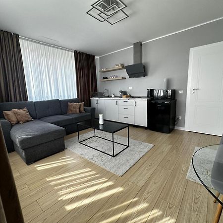 Em02- Apartament 2 Camere Luxury 塔古玖 外观 照片