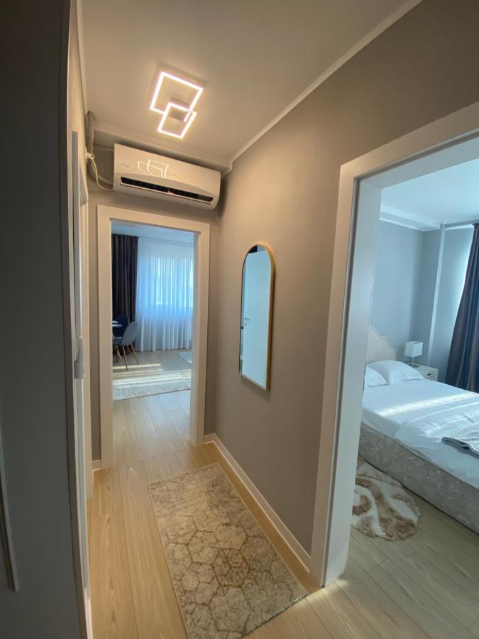 Em02- Apartament 2 Camere Luxury 塔古玖 外观 照片